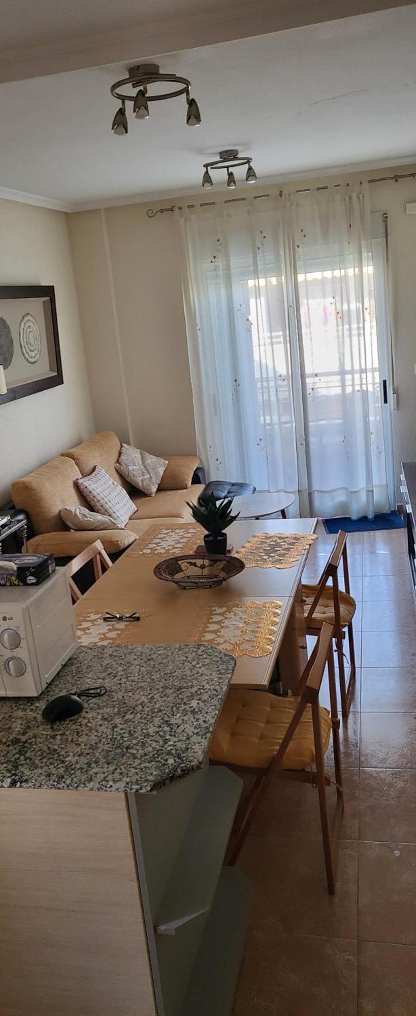 Apartmán Marina Vista Torrevieja Exteriér fotografie