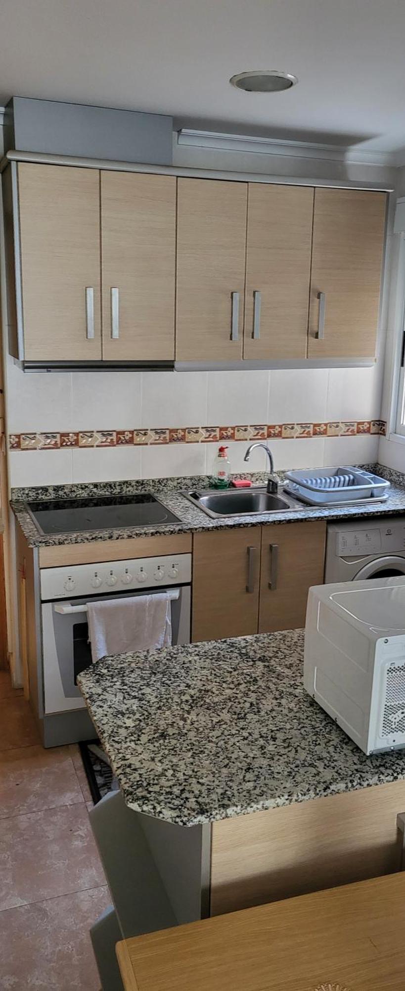 Apartmán Marina Vista Torrevieja Exteriér fotografie