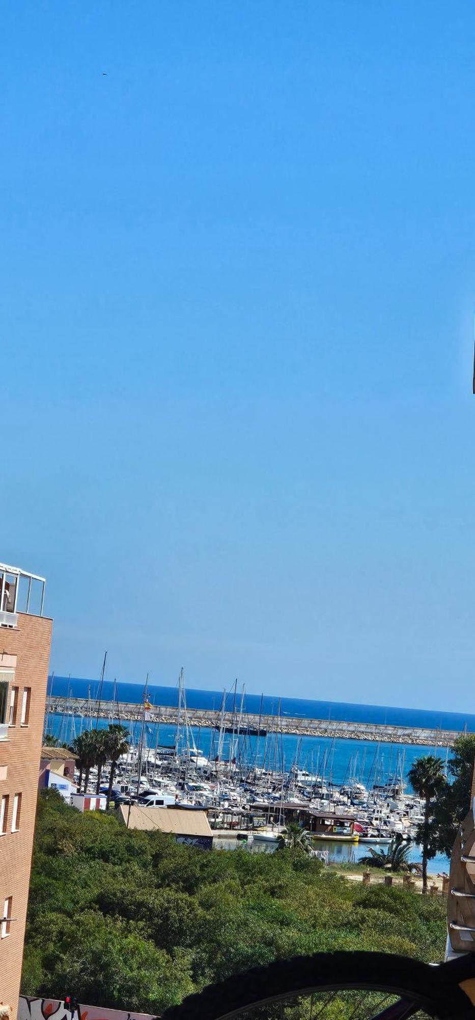 Apartmán Marina Vista Torrevieja Exteriér fotografie