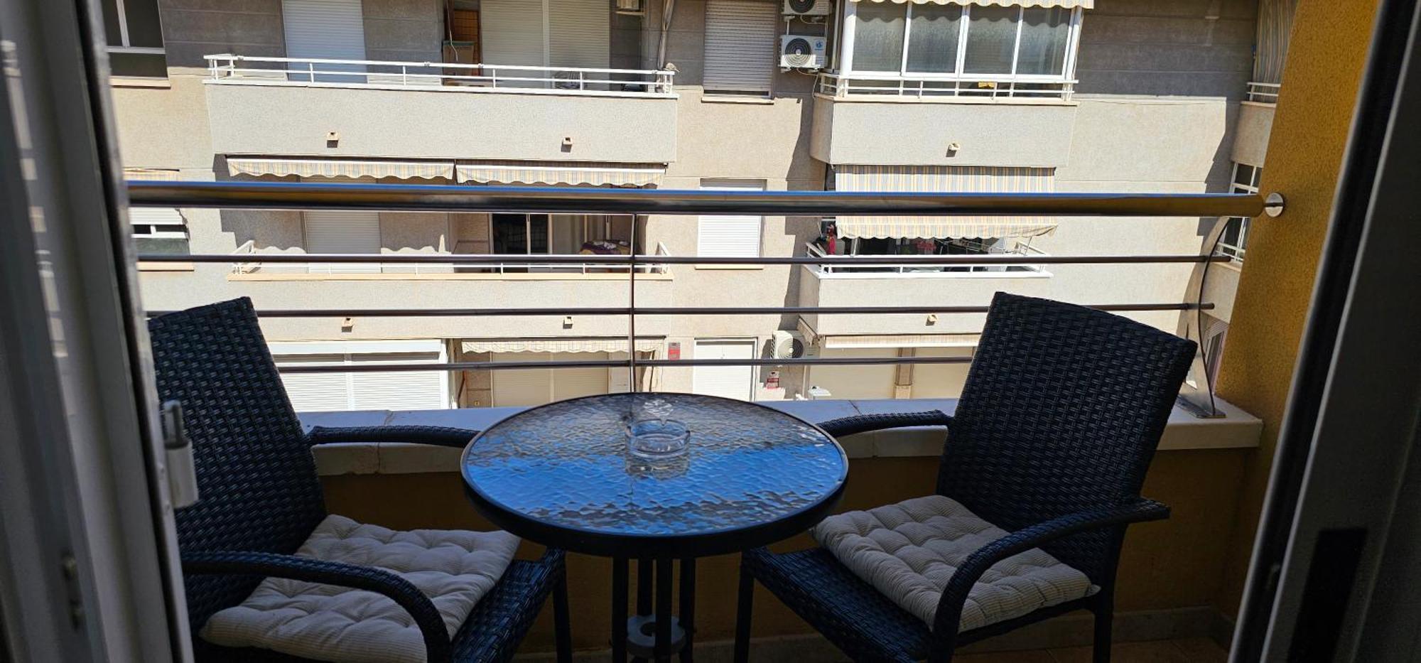 Apartmán Marina Vista Torrevieja Exteriér fotografie