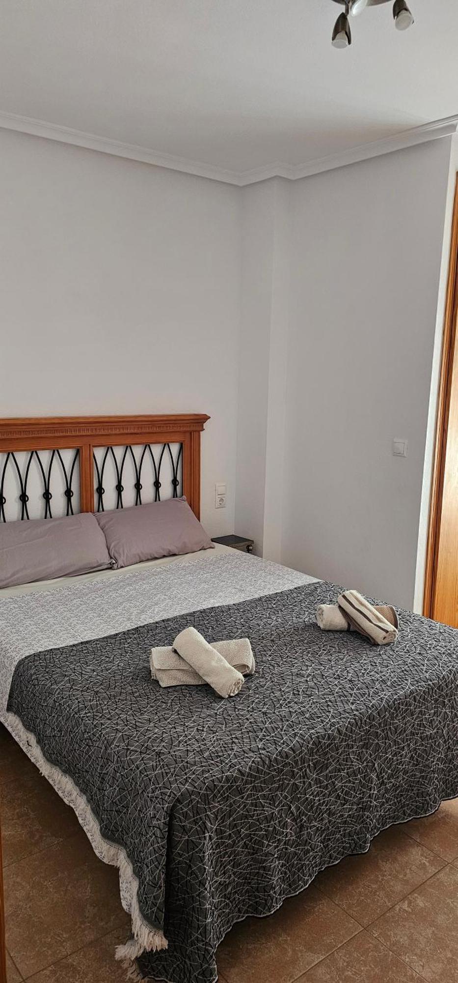 Apartmán Marina Vista Torrevieja Exteriér fotografie