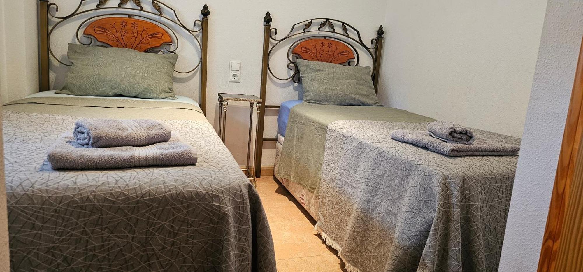 Apartmán Marina Vista Torrevieja Exteriér fotografie
