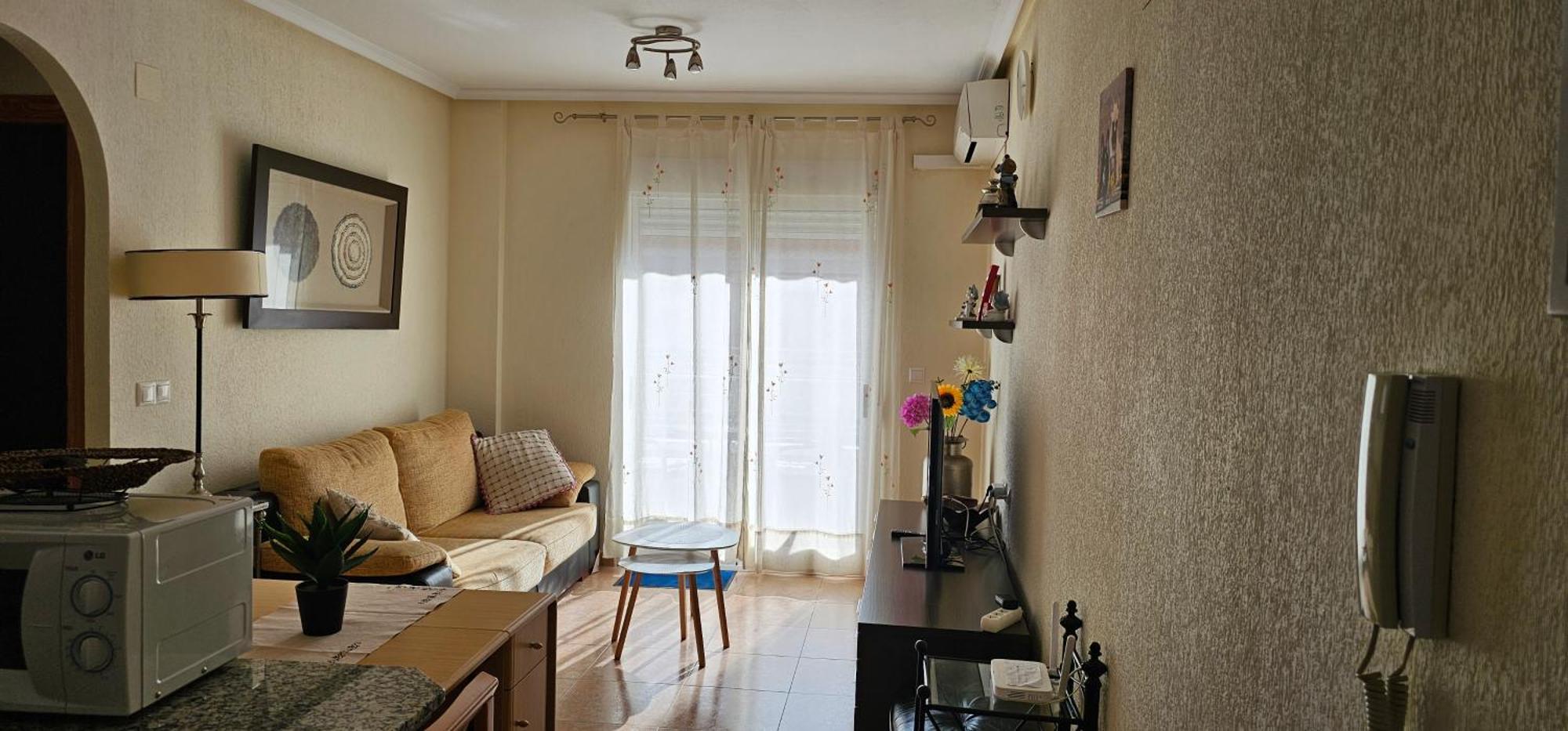 Apartmán Marina Vista Torrevieja Exteriér fotografie