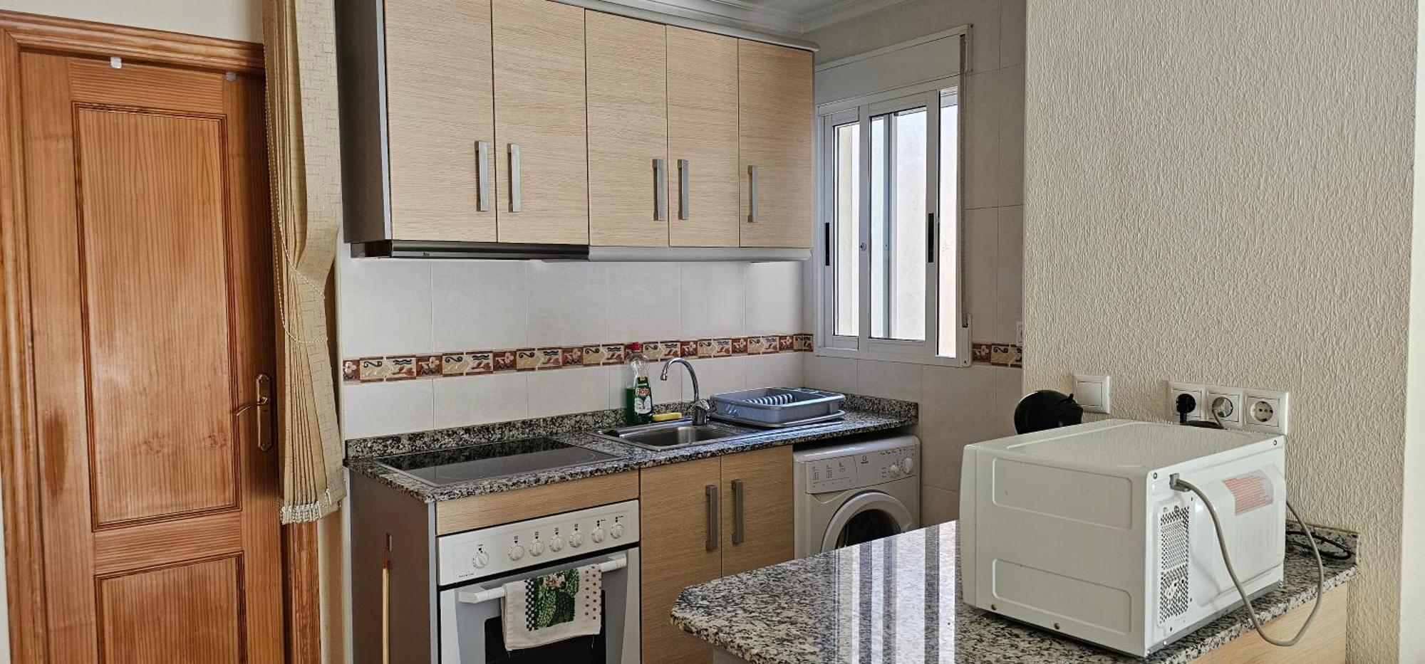 Apartmán Marina Vista Torrevieja Exteriér fotografie