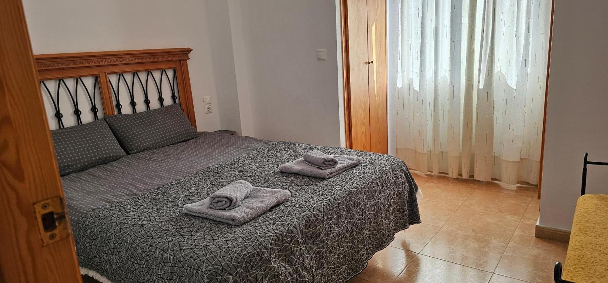 Apartmán Marina Vista Torrevieja Exteriér fotografie